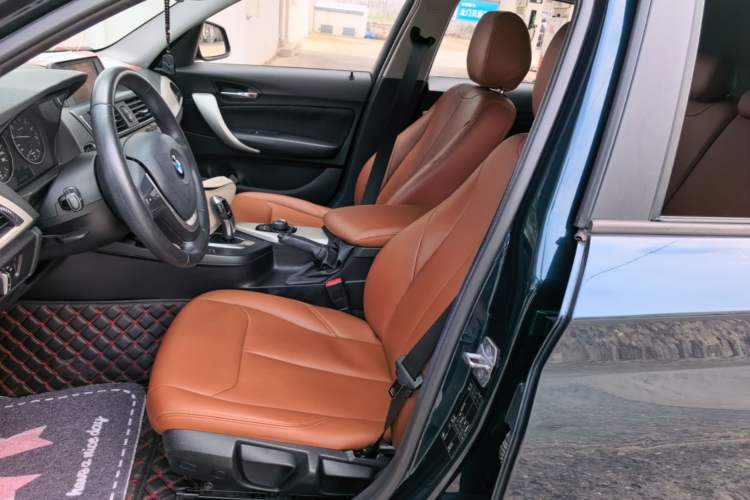 Used BMW 1 Series 2015 118i Leading Model Left Front Seat