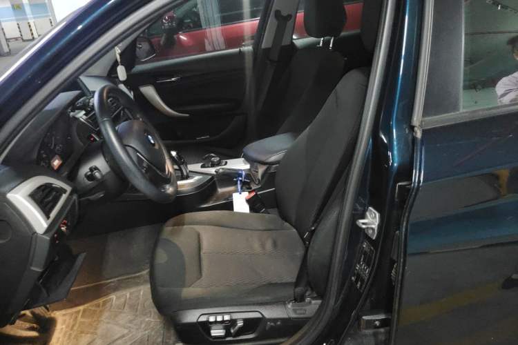 Used BMW 1 Series 2015 120i Leading Model Left Front Seat