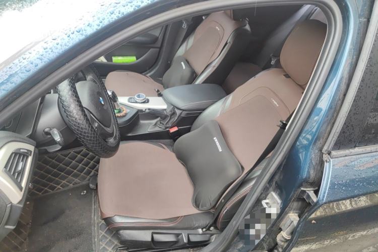 Used BMW 1 Series 2015 118i Leading Model Left Front Seat