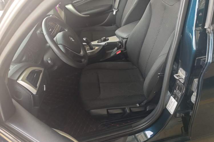 Used BMW 1 Series 2015 118i Leading Model Left Front Seat