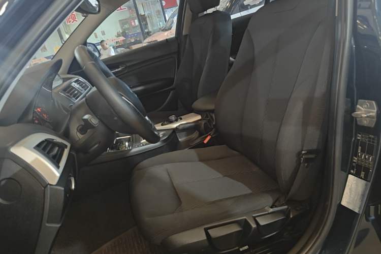 Used BMW 1 Series 2015 118i Leading Model Left Front Seat