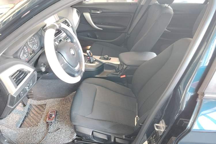 Used BMW 1 Series 2015 118i Leading Model Left Front Seat