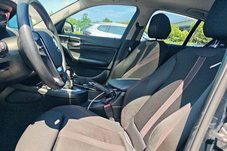 Used BMW 1 Series 2015 120i Sport Design Package Left Front Seat