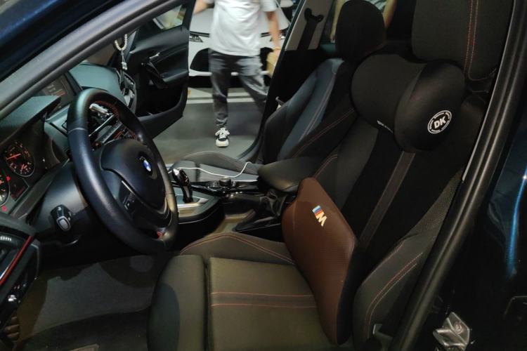 Used BMW 1 Series 2015 120i Sport Design Package Left Front Seat
