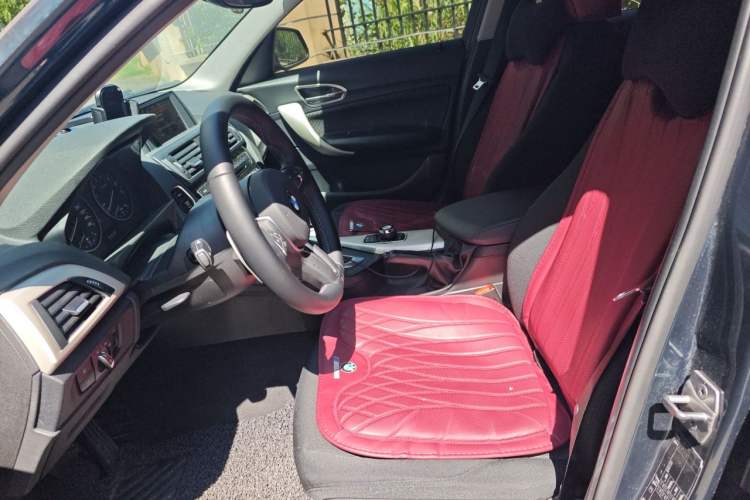 Used BMW 1 Series 2015 120i Leading Model Left Front Seat