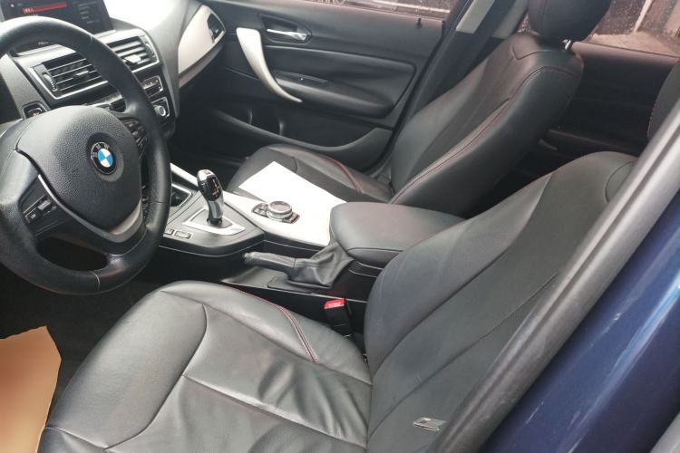 Used BMW 1 Series 2015 118i Leading Model Left Front Seat