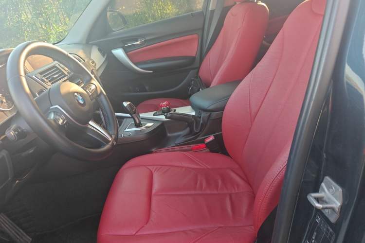 Used BMW 1 Series 2015 120i Leading Model Left Front Seat