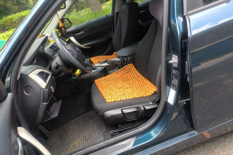 Used BMW 1 Series 2015 118i Leading Model Left Front Seat