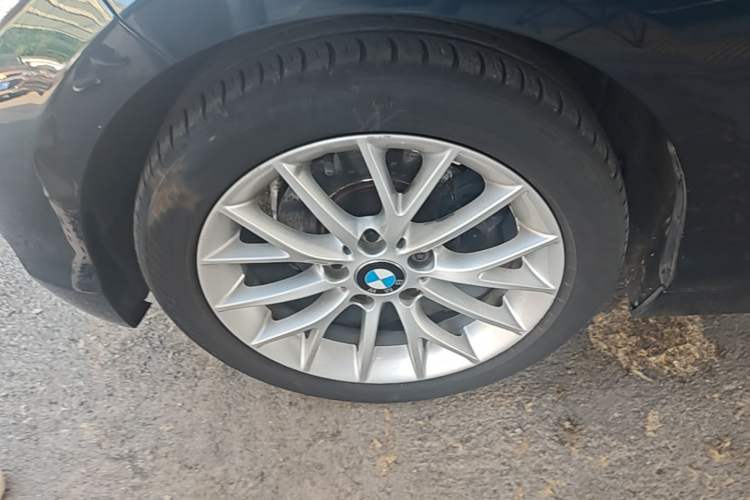 Used BMW 1 Series 2015 120i Leading Model Left Front Wheel Hub