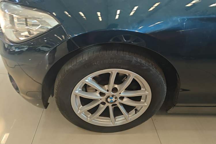 Used BMW 1 Series 2015 118i Leading Model Left Front Wheel Hub