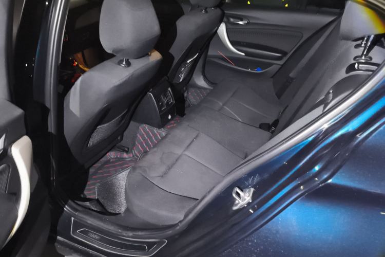 Used BMW 1 Series 2015 120i Leading Model Left Rear Seat