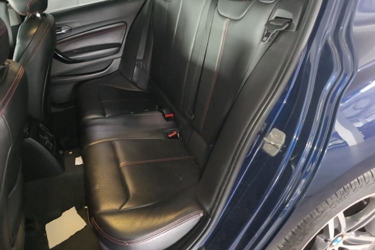 Used BMW 1 Series 2015 120i Sport Design Package Left Rear Seat