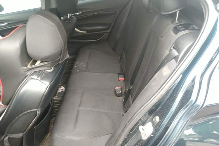 Used BMW 1 Series 2015 118i Leading Model Left Rear Seat