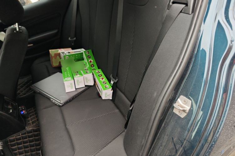 Used BMW 1 Series 2015 120i Sport Design Package Left Rear Seat