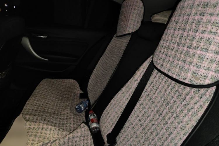 Used BMW 1 Series 2015 120i Leading Model Left Rear Seat