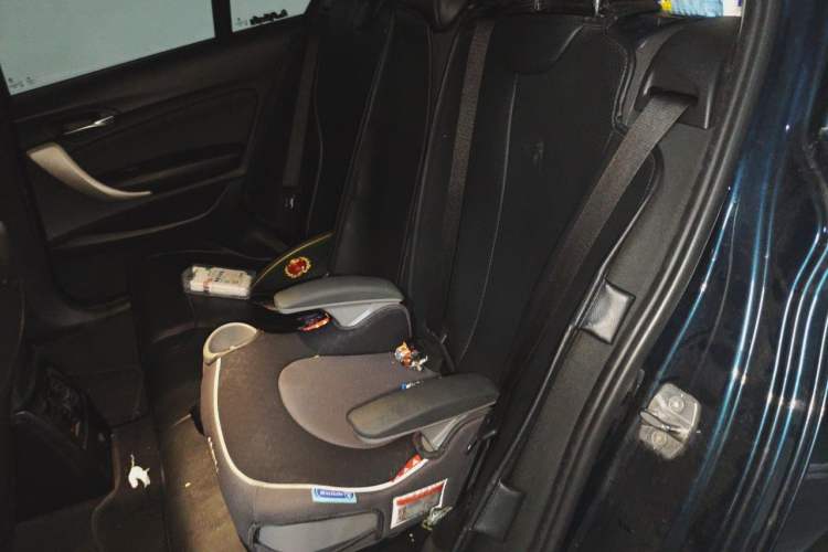 Used BMW 1 Series 2015 120i Leading Model Left Rear Seat