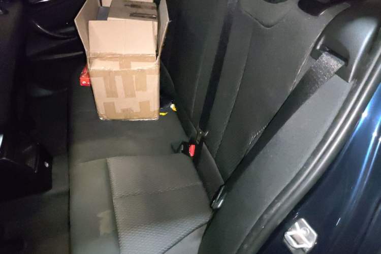 Used BMW 1 Series 2015 118i Leading Model Left Rear Seat