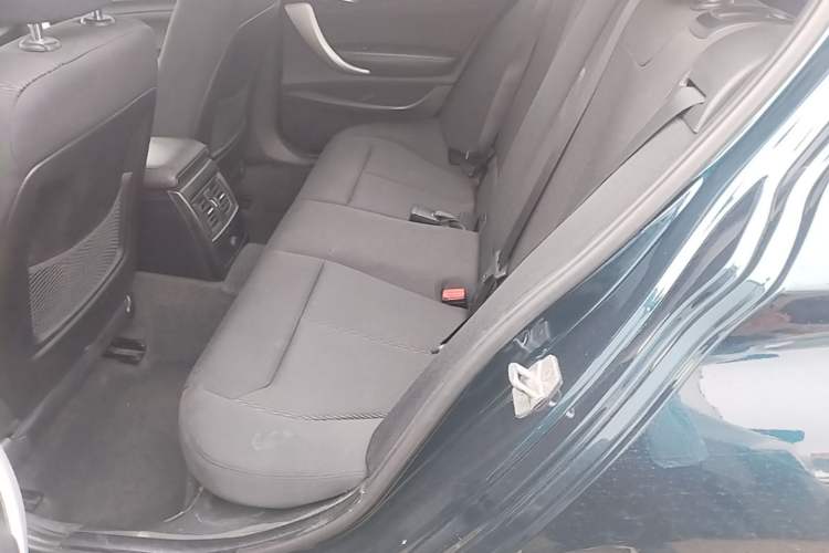 Used BMW 1 Series 2015 120i Leading Model Left Rear Seat