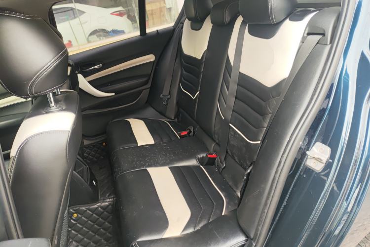 Used BMW 1 Series 2015 118i Urban Design Package Left Rear Seat