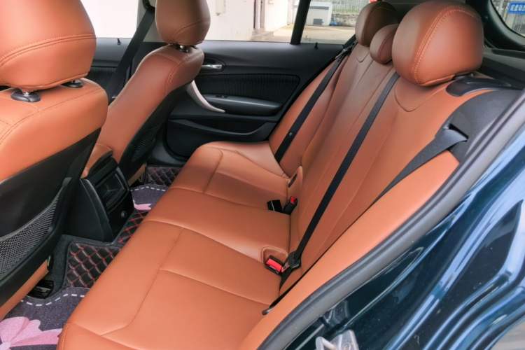 Used BMW 1 Series 2015 118i Leading Model Left Rear Seat