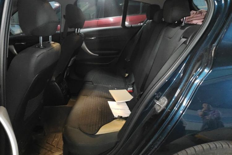 Used BMW 1 Series 2015 120i Leading Model Left Rear Seat