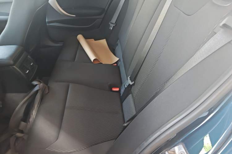 Used BMW 1 Series 2015 120i Leading Model Left Rear Seat