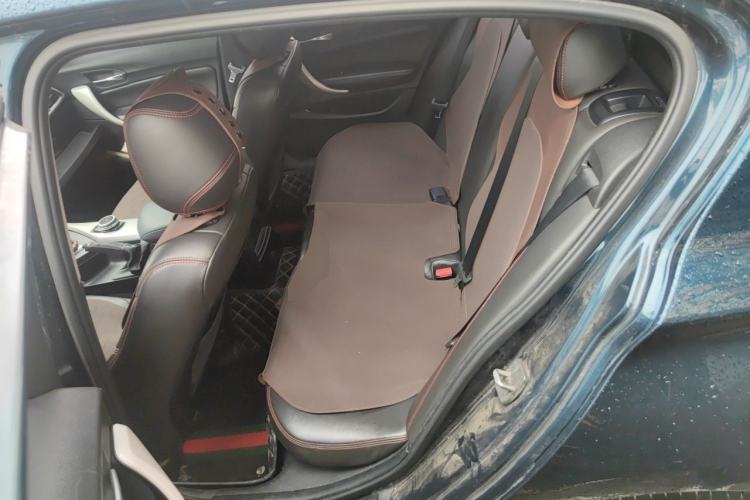 Used BMW 1 Series 2015 118i Leading Model Left Rear Seat