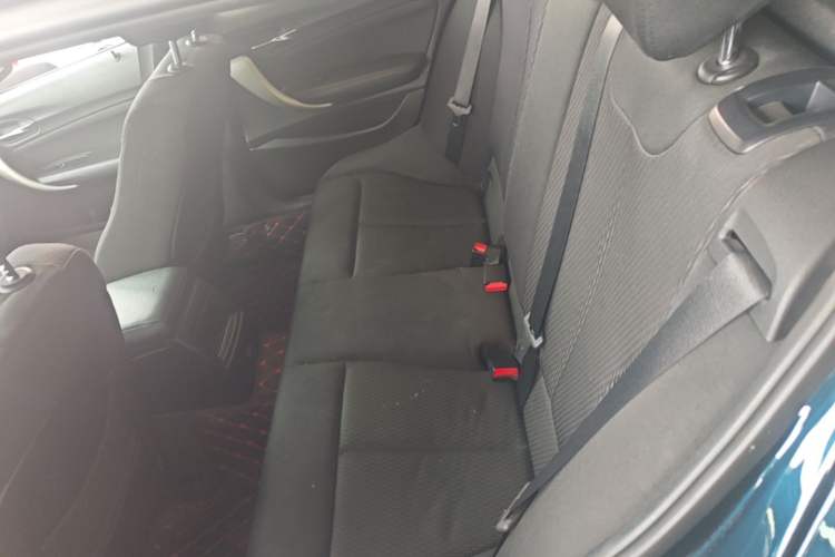 Used BMW 1 Series 2015 118i Leading Model Left Rear Seat