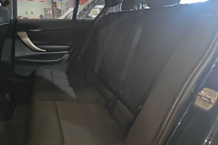 Used BMW 1 Series 2015 118i Leading Model Left Rear Seat