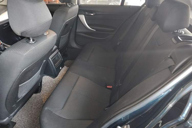 Used BMW 1 Series 2015 118i Leading Model Left Rear Seat