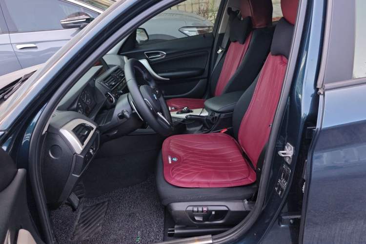 Used BMW 1 Series 2015 120i Leading Model Left Rear Seat