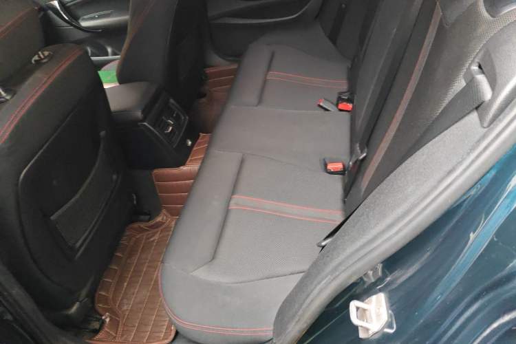 Used BMW 1 Series 2015 120i Sport Design Package Left Rear Seat