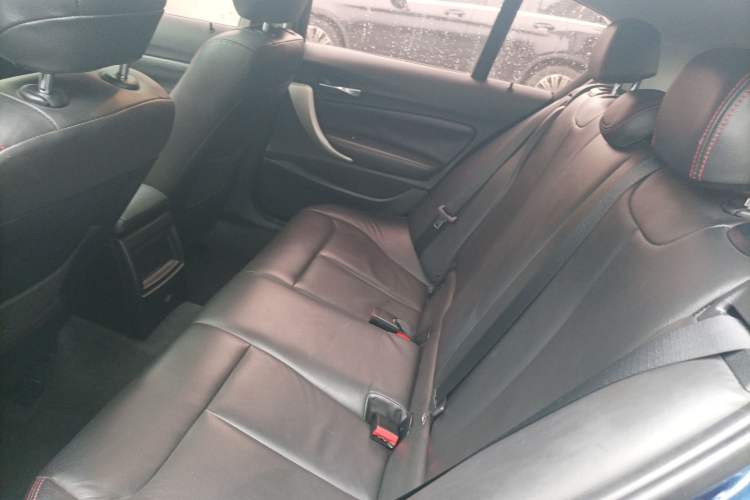 Used BMW 1 Series 2015 118i Leading Model Left Rear Seat