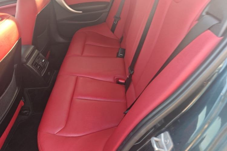 Used BMW 1 Series 2015 120i Leading Model Left Rear Seat