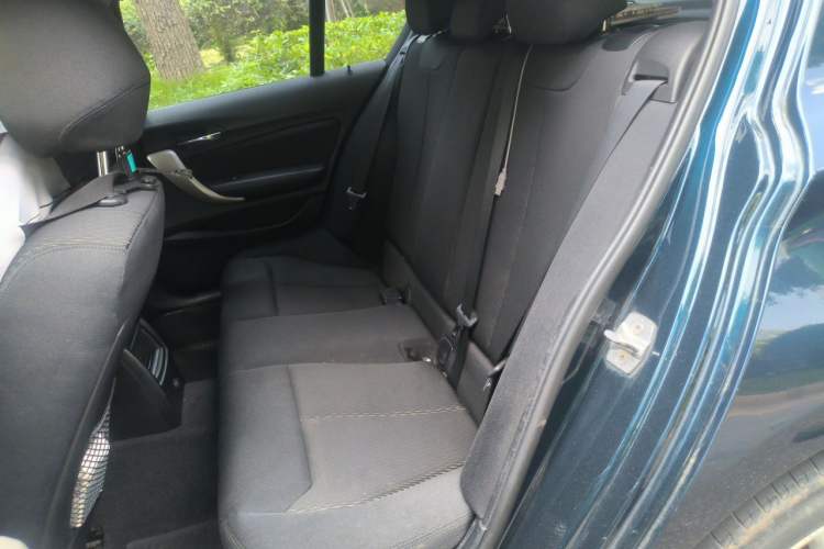 Used BMW 1 Series 2015 118i Leading Model Left Rear Seat