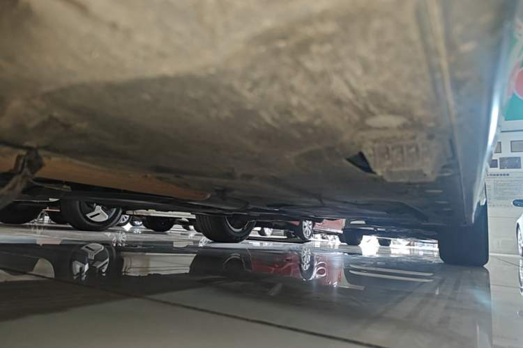 Used BMW 1 Series 2015 118i Leading Model Left Side Sill