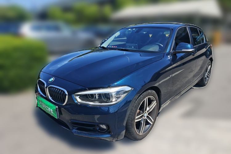 Used BMW 1 Series 2015 120i Sport Design Package Guazi used car, China used car export, Used car for sale, Used  cars, Cheapest cars for sale
