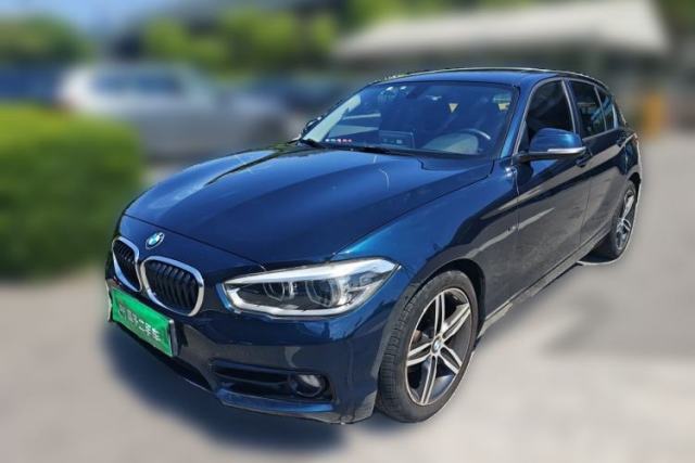 Used BMW 1 Series 2015 120i Sport Design Package