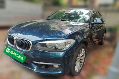 Used BMW 1 Series 2015 120i Leading Model