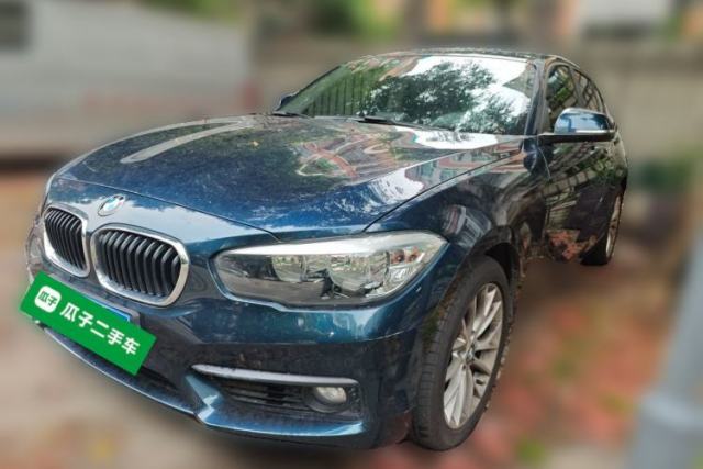 Used BMW 1 Series 2015 120i Leading Model