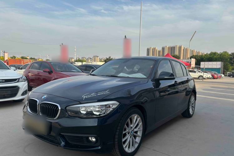 Ojetý BMW 1 Series 2015 120i Leading Model Guazi used car, China used car export, Used car for sale, Used  cars, Cheapest cars for sale