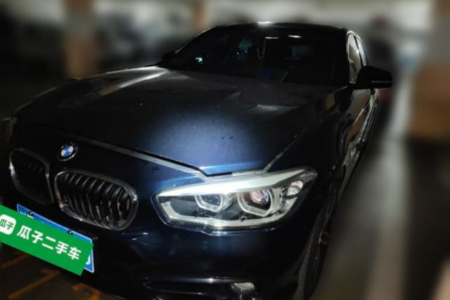 Used BMW 1 Series 2015 120i Sport Design Package