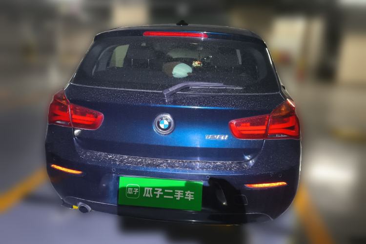 Used BMW 1 Series 2015 120i Leading Model Rear