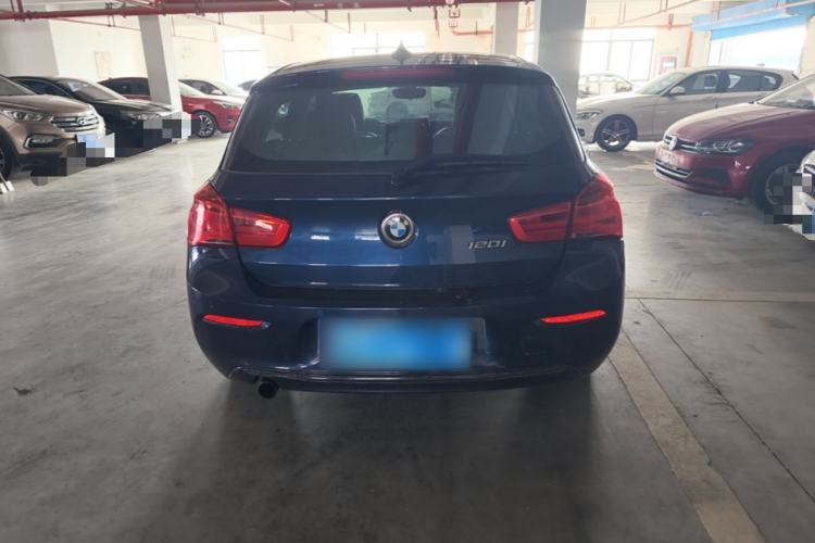 Used BMW 1 Series 2015 120i Sport Design Package Rear