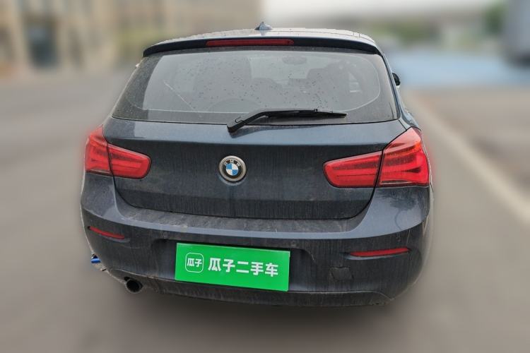 Used BMW 1 Series 2015 120i Sport Design Package Rear