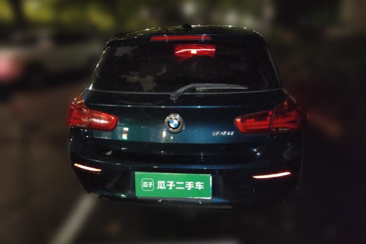Used BMW 1 Series 2015 120i Leading Model Rear