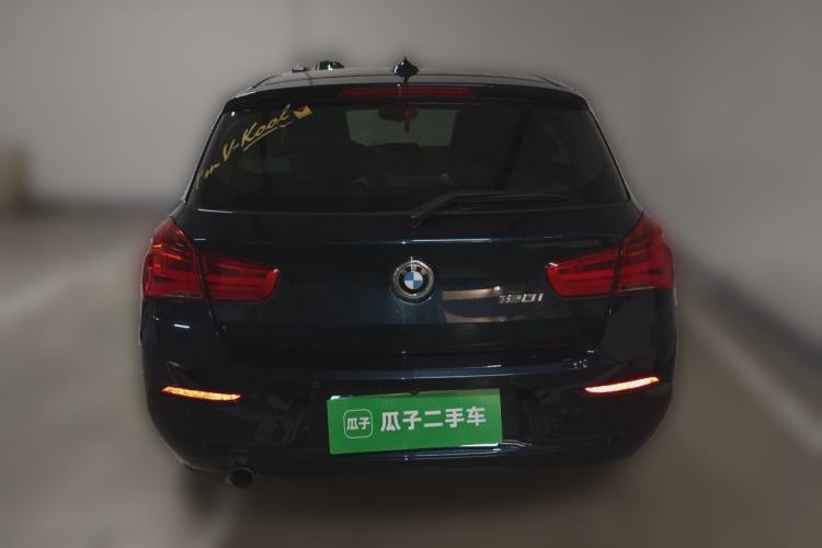 Used BMW 1 Series 2015 120i Leading Model Rear