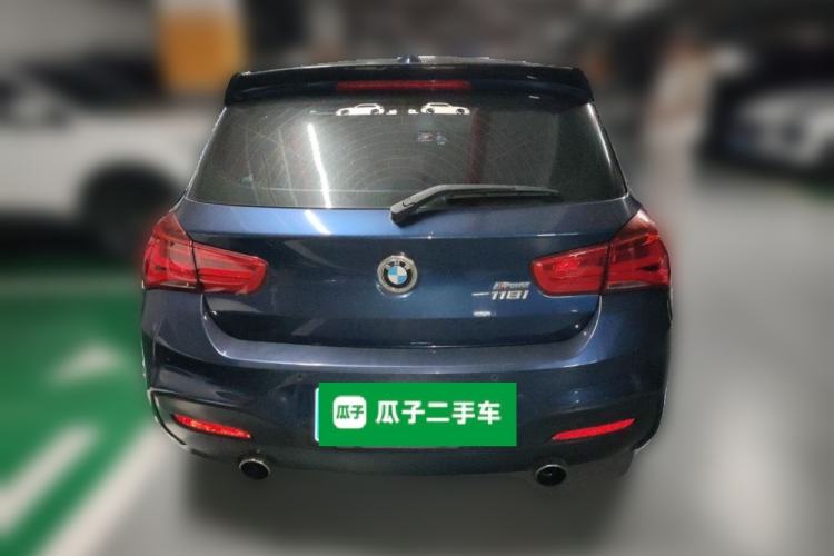 Used BMW 1 Series 2015 118i Leading Model Rear