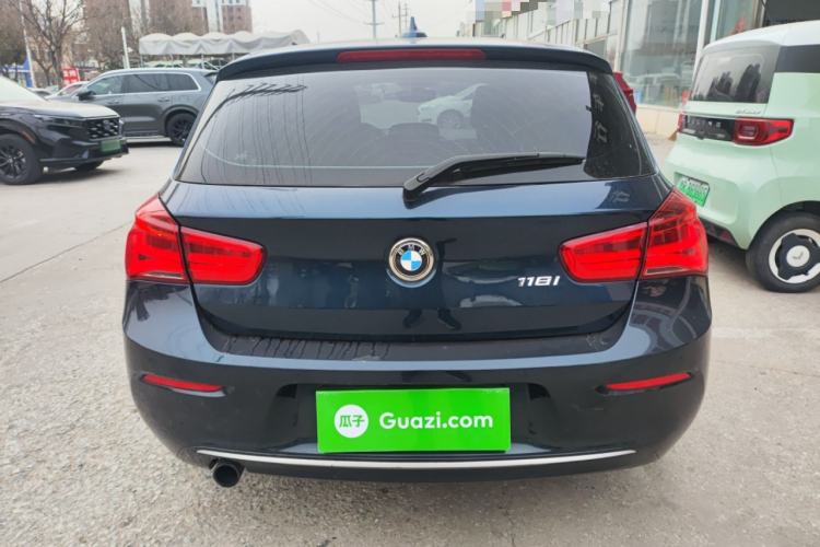 Used BMW 1 Series 2015 118i Urban Design Package Rear
