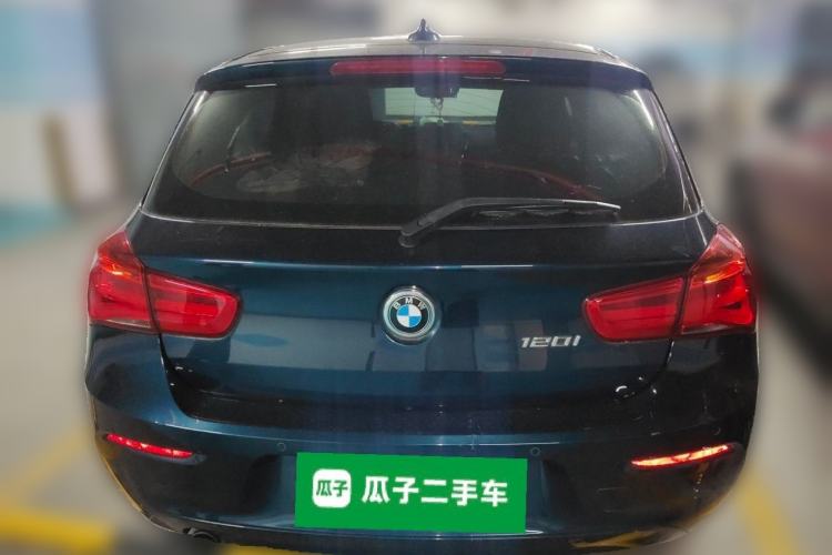 Used BMW 1 Series 2015 120i Leading Model Rear